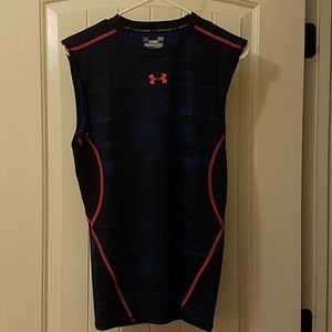 Under Armour Sleeveless Compression Shirt